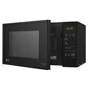 LG 20L NeoChef™ Microwave with Grill, Right-Side-Open-view, MH2044DB, thumbnail 5