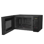 LG 20L NeoChef™ Microwave with Grill, Right-Side-Open-4-view, MH2044DB, thumbnail 7
