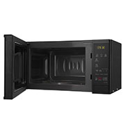 LG 20L NeoChef™ Microwave with Grill, Right-Side-2-view, MH2044DB, thumbnail 8