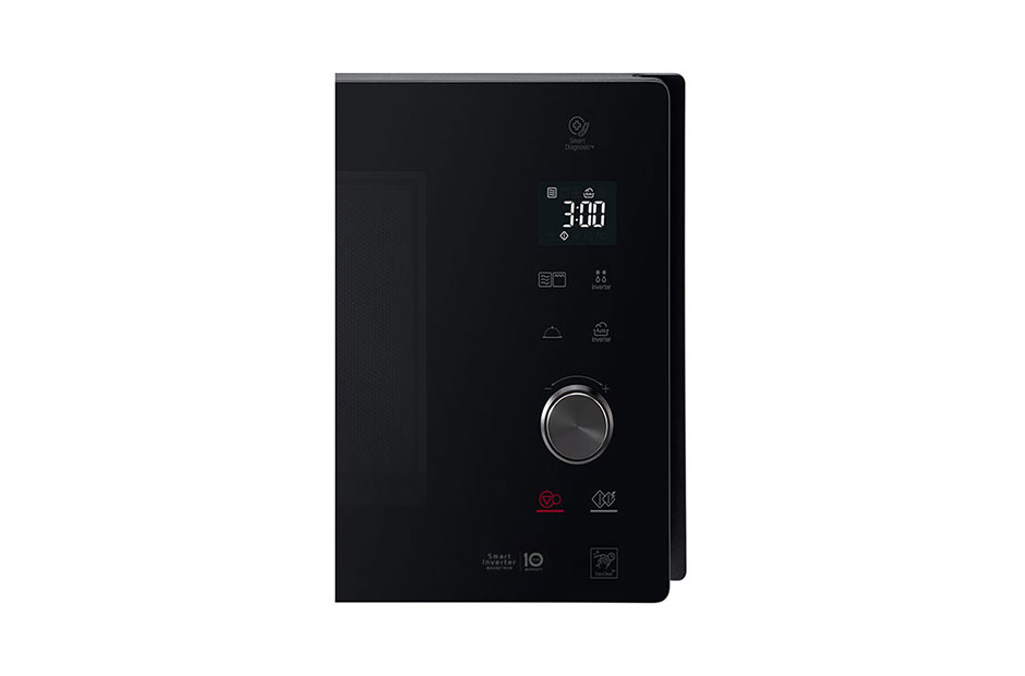 LG NeoChef, 25L Microwave with Grill, MH6565DIS, thumbnail 7