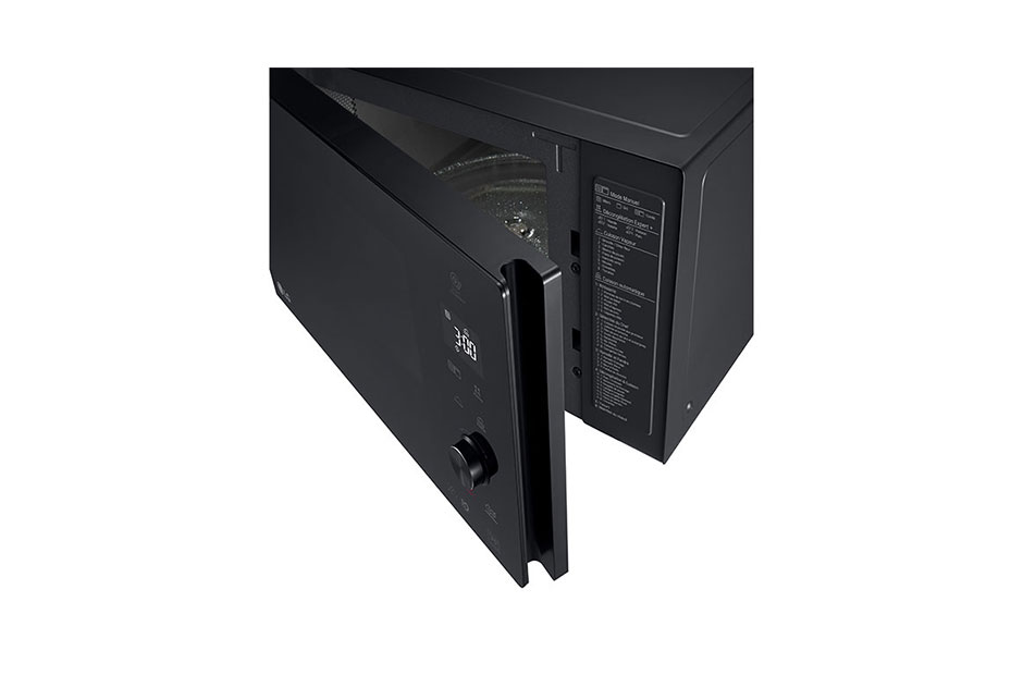 LG NeoChef, 25L Microwave with Grill, MH6565DIS, thumbnail 8