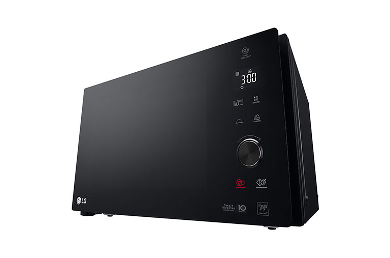 LG NeoChef, 25L Microwave with Grill, MH6565DIS, thumbnail 3