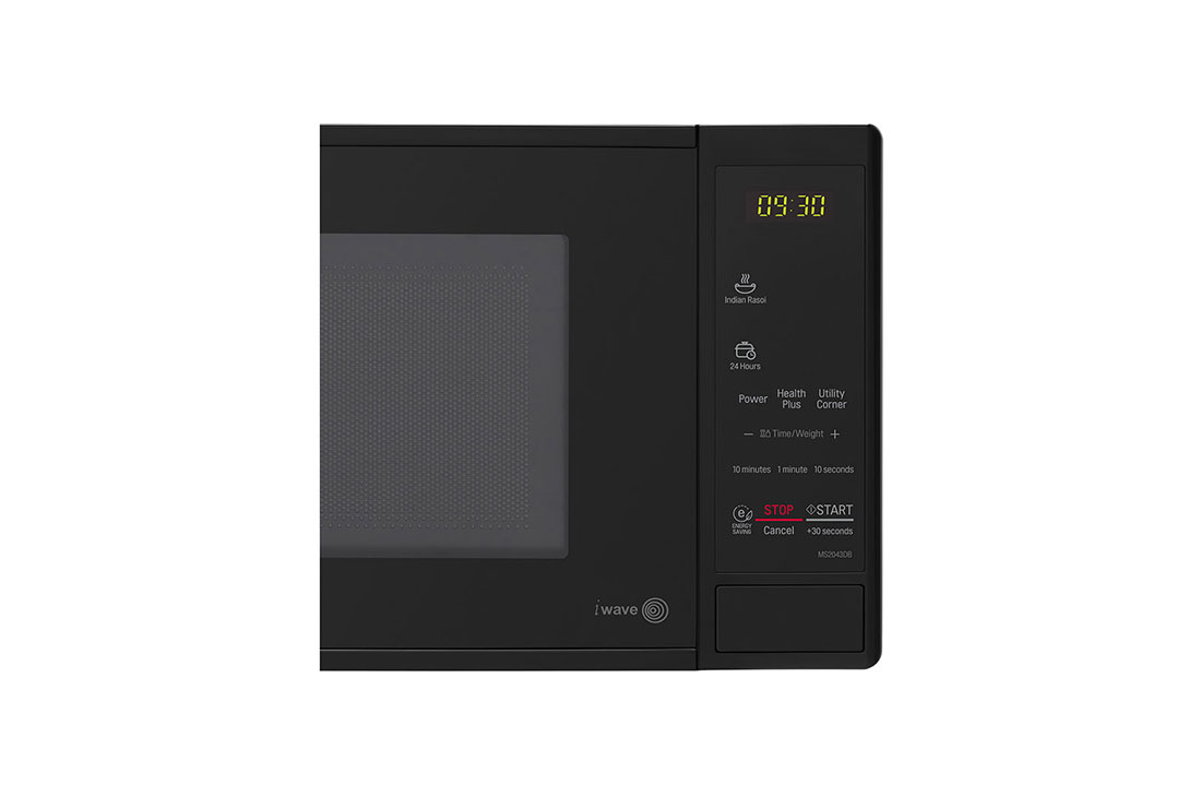 LG 20L Solo Microwave with Glass Door LG Nepal