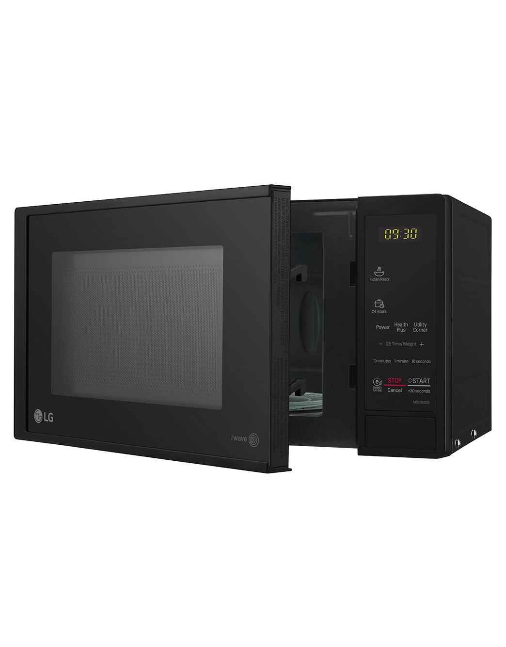 Lg 20 litre solo microwave clearance