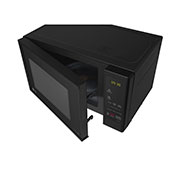 LG 20L Solo Microwave with Glass Door, Detail-2-view, MS2043DB, thumbnail 4