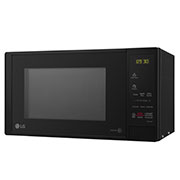 LG 20L Solo Microwave with Glass Door, Right-Side-view, MS2043DB, thumbnail 10