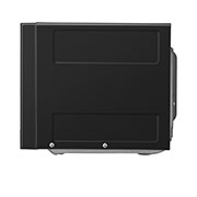 LG 20L Solo Microwave with Glass Door, Side-view, MS2043DB, thumbnail 12
