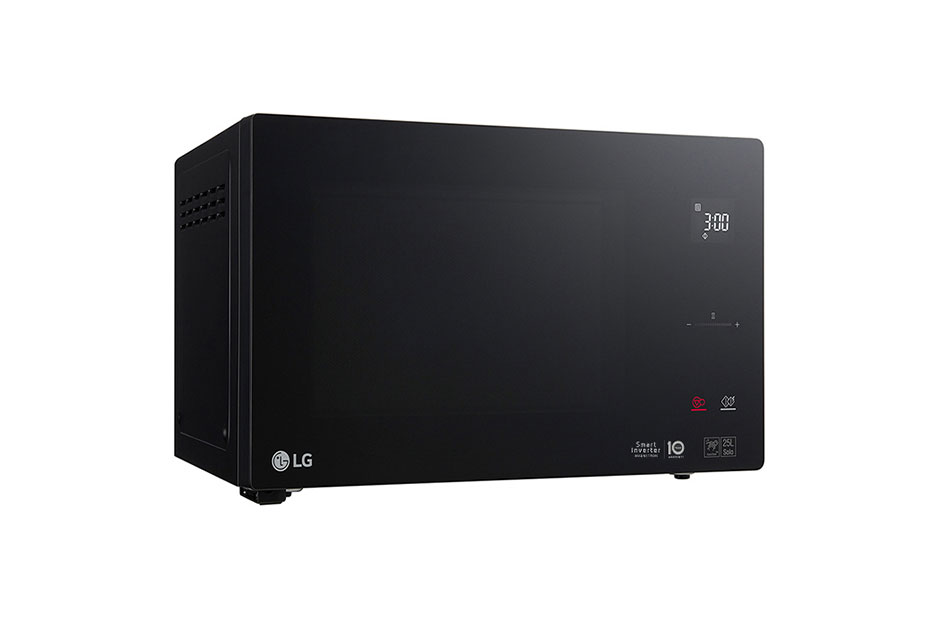 LG 25L Smart Inverter Microwave Oven, MS2595DIS, thumbnail 2