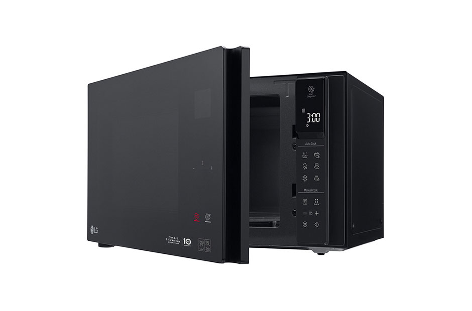 LG 25L Smart Inverter Microwave Oven, MS2595DIS, thumbnail 4