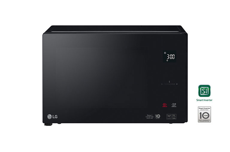 LG 25L Smart Inverter Microwave Oven, MS2595DIS, thumbnail 1