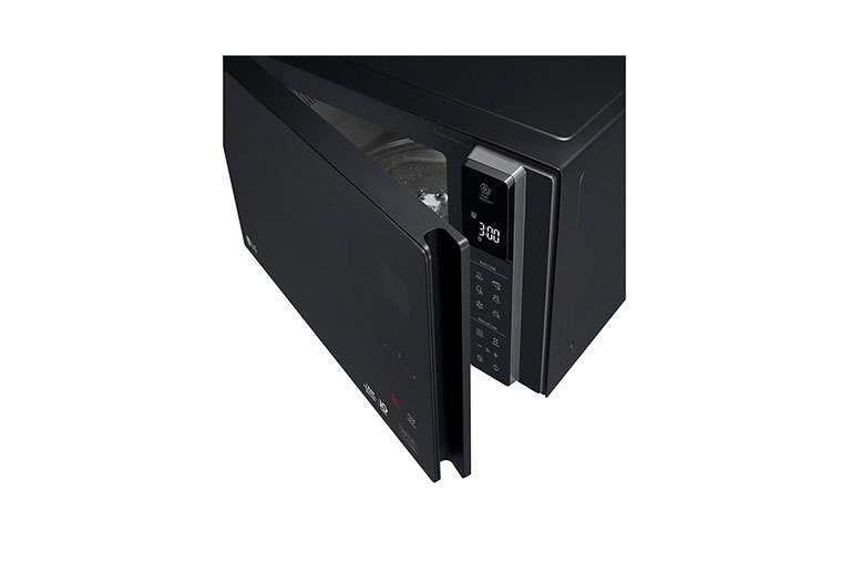 LG 25L Smart Inverter Microwave Oven, MS2595DIS, thumbnail 6