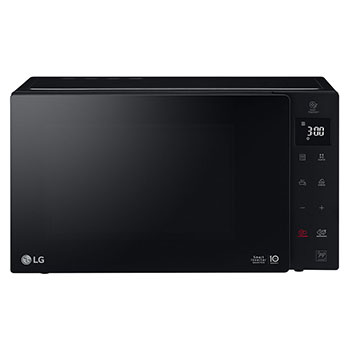 Lg micro store oven convection