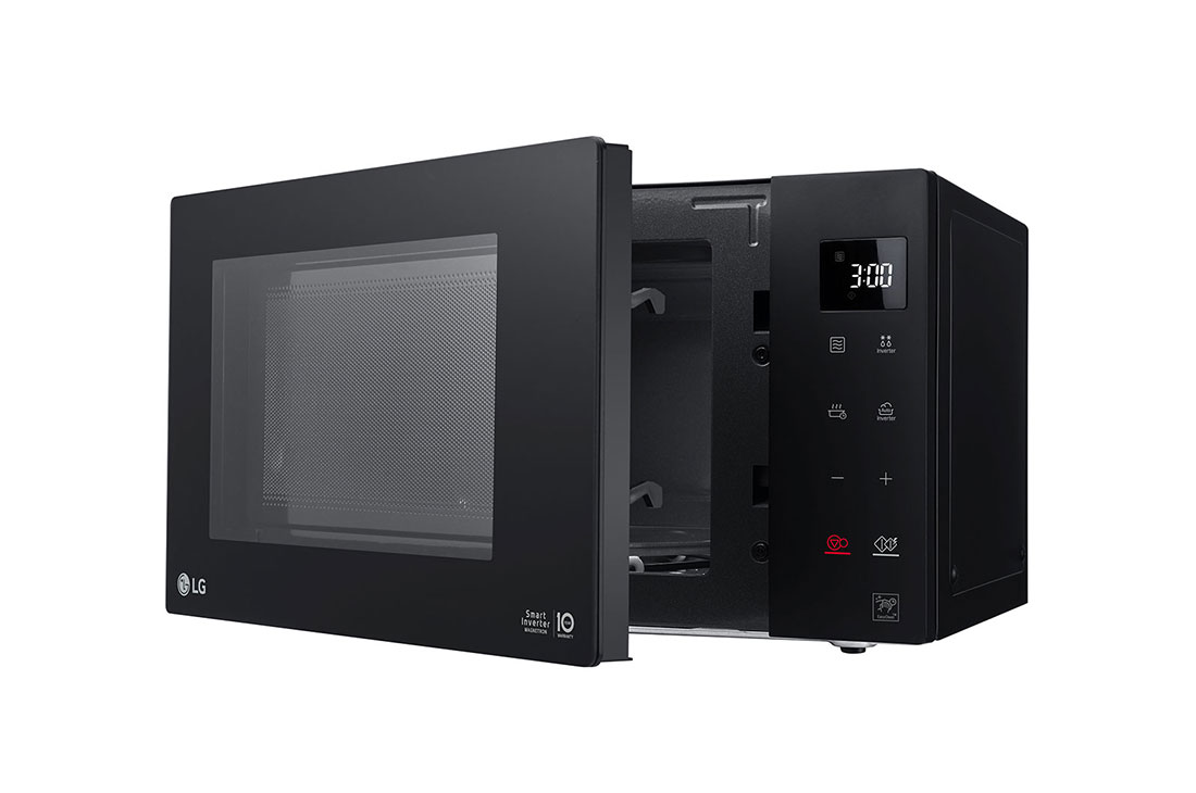 LG Microwave Oven & Grill, LG NeoChef Technology, 23 Litre Capacity, Smart Inverter, EasyClean™ | LG Nepal