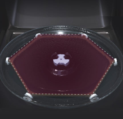 It shows the turn table with the 8 stable points.