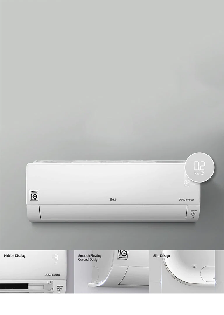 Air Conditioners AC Systems LG Nepal
