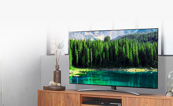 NanoCell™ Display - NanoCell™ Display