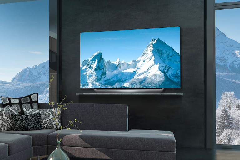 LG OLED TV