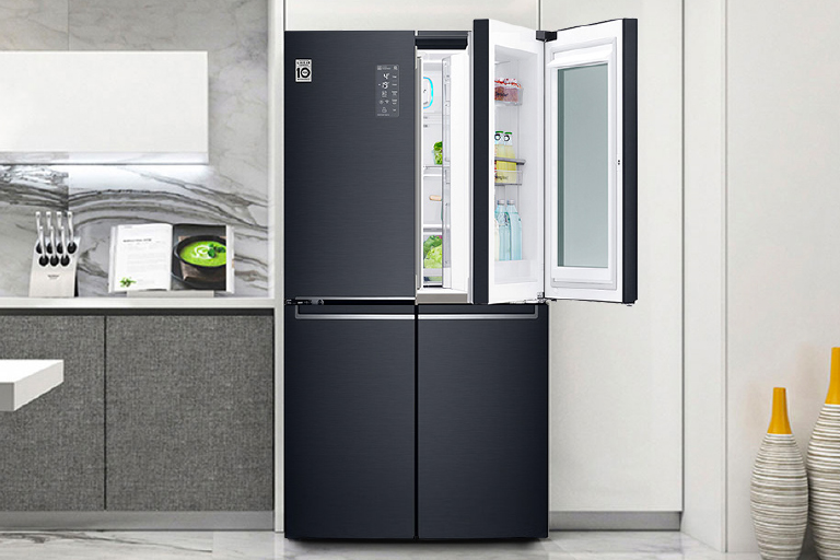 LG InstaView™ Door-in-Door®