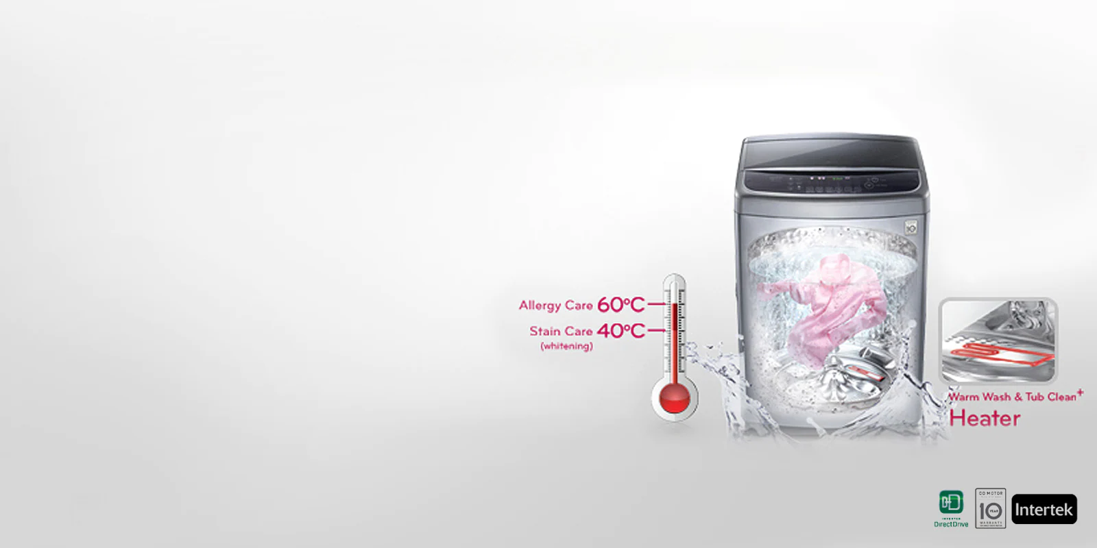 LG Hygienic Washing Machine1