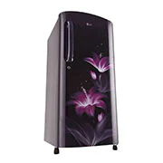 LG 190 L, Smart Inverter Compressor, GL-B205APGB, thumbnail 7