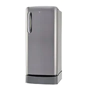 LG 190 L, Smart Inverter Compressor, LG GL-D201APZZ 190 ltr right view, GL-D201ALLB, thumbnail 7