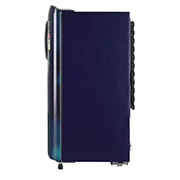 LG 190 L, Smart Inverter Compressor, LG GL-B201ABCY 190 ltr right side view, GL-B205ABGB, thumbnail 8