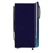 LG 190 L, Smart Inverter Compressor, LG GL-B201ABCY 190 ltr left side view , GL-B205ABGB, thumbnail 9