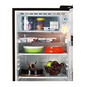 LG 190 L, Smart Inverter Compressor, LG GL-D201AHCY 190 ltr zoomed front view, GL-D205AHCB, thumbnail 3