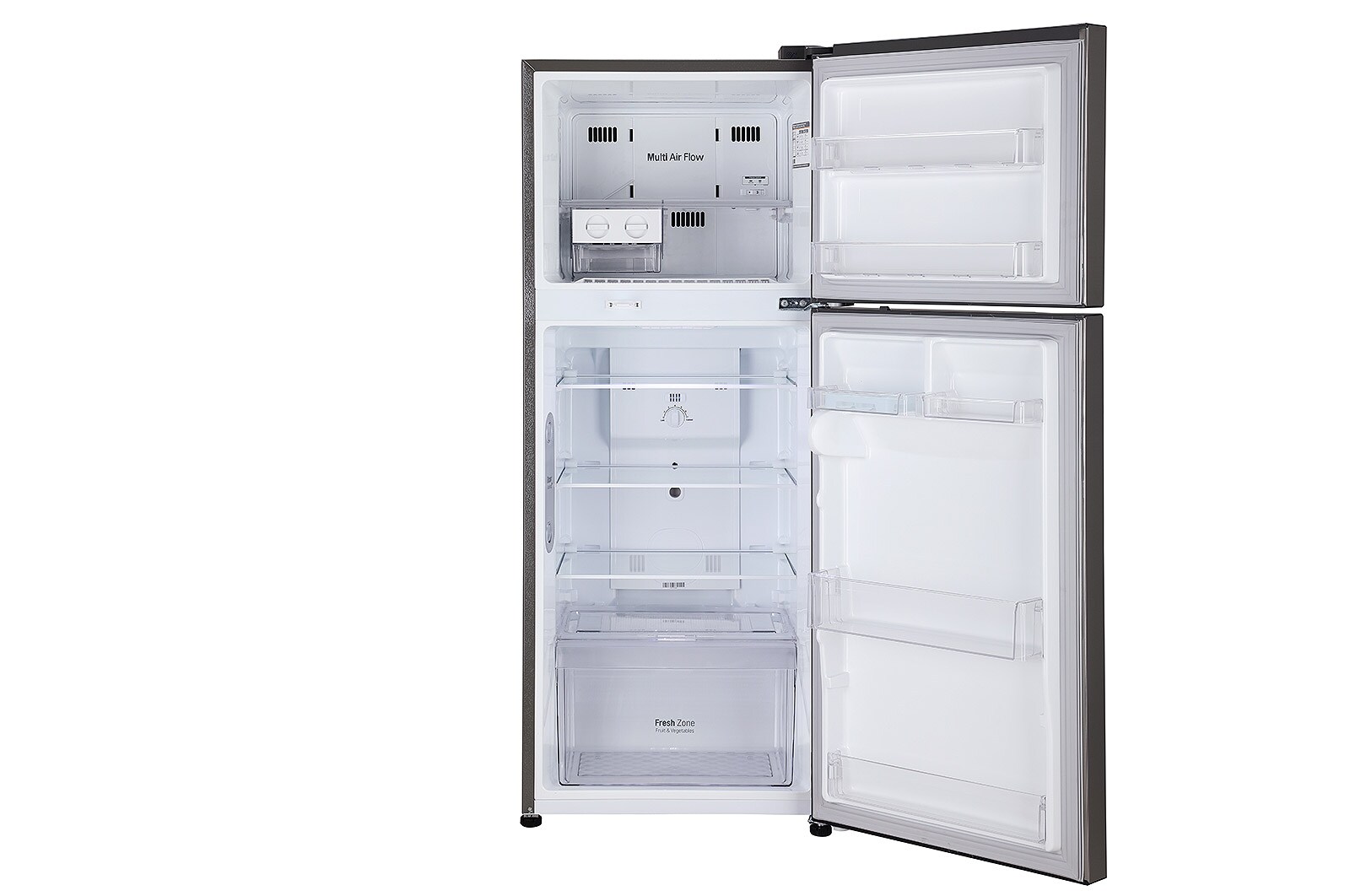 LG 260 Litres Frost Free Refrigerator With Smart Inverter Compressor