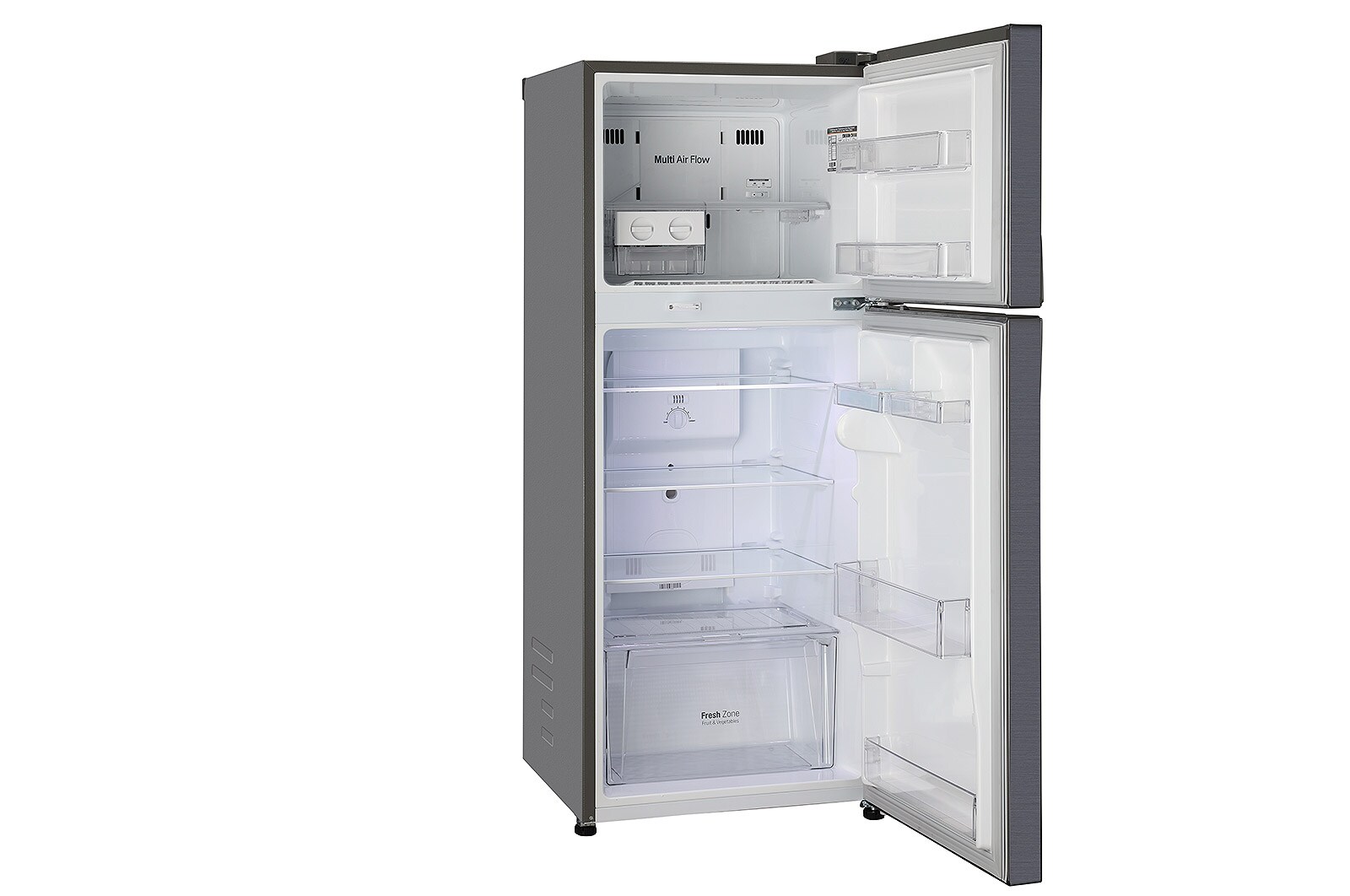 LG 260 Litres Frost Free Refrigerator With Smart Inverter Compressor