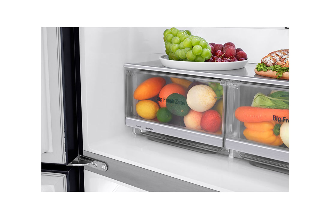 Lg 594 l side by side refrigerator hotsell