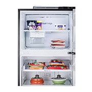 LG 437 Litres Smart Inverter, Water Dispenser, Door Cooling+™, LG ThinQ, Hygiene Fresh+™, Auto Smart Connect™, Detailed View, GL-B433PZI, thumbnail 3