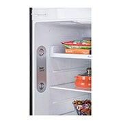 LG 437 Litres Smart Inverter, Water Dispenser, Door Cooling+™, LG ThinQ, Hygiene Fresh+™, Auto Smart Connect™, Door Cooling, GL-B433PZI, thumbnail 4