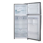 LG 437 Litres Smart Inverter, Water Dispenser, Door Cooling+™, LG ThinQ, Hygiene Fresh+™, Auto Smart Connect™, Front View without content, GL-B433PZI, thumbnail 7