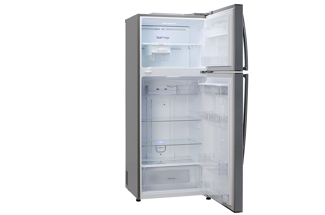 LG 471 Litres Smart Inverter, Water Dispenser, Door Cooling+™, LG ThinQ