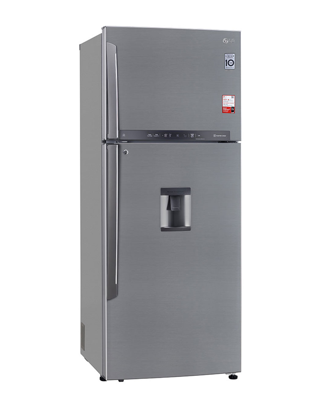 Lg fridge double door 471 ltr cheap