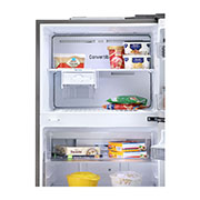 LG 471 Litres Smart Inverter, Water Dispenser, Door Cooling+™, LG ThinQ, Hygiene Fresh+™, Auto Smart Connect™, Detailed View, GL-B503PZI, thumbnail 3