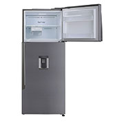 LG 471 Litres Smart Inverter, Water Dispenser, Door Cooling+™, LG ThinQ, Hygiene Fresh+™, Auto Smart Connect™, Front View Top Open, GL-B503PZI, thumbnail 5