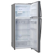 LG 471 Litres Smart Inverter, Water Dispenser, Door Cooling+™, LG ThinQ, Hygiene Fresh+™, Auto Smart Connect™, Left View without content, GL-B503PZI, thumbnail 8