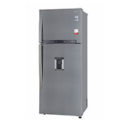 LG 471 Litres Smart Inverter, Water Dispenser, Door Cooling+™, LG ThinQ, Hygiene Fresh+™, Auto Smart Connect™, Right View, GL-B503PZI, thumbnail 9
