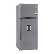 LG 471 Litres Smart Inverter, Water Dispenser, Door Cooling+™, LG ThinQ, Hygiene Fresh+™, Auto Smart Connect™, Left View, GL-B503PZI, thumbnail 10