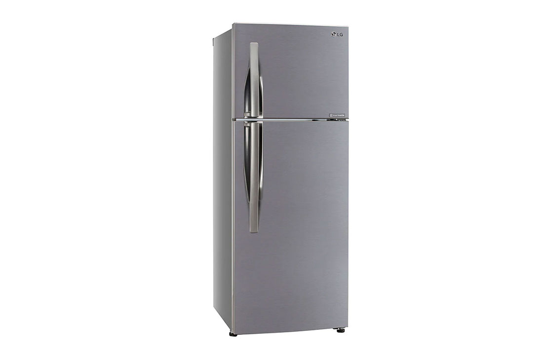 LG 284 Litres Frost Free Refrigerator With Smart Inverter Compressor, Door Cooling+™, Jet Ice, Auto Smart Connect™, GL-M312RLML, thumbnail 10