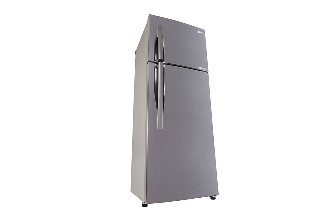 LG 284 Litres Frost Free Refrigerator With Smart Inverter Compressor, Door Cooling+™, Jet Ice, Auto Smart Connect™, GL-M312RLML, thumbnail 11