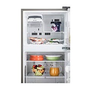LG 284 Litres Frost Free Refrigerator With Smart Inverter Compressor, Door Cooling+™, Jet Ice, Auto Smart Connect™, GL-M312RLML, thumbnail 3
