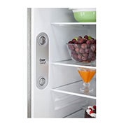 LG 308 Litres Fridge with Smart Inverter Compressor , Door Cooling+™, LED Lighting, GL-M332RPZI, GL-M332RPZI, thumbnail 4