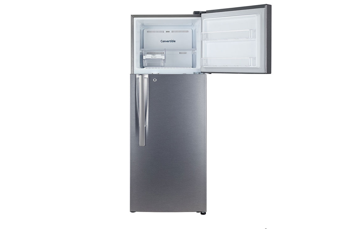 LG 308 Litres Fridge with Smart Inverter Compressor , Door Cooling+™, LED Lighting, GL-M332RPZI, GL-M332RPZI, thumbnail 5