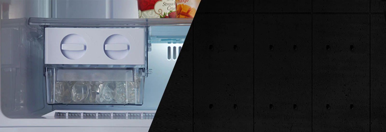 LG GL-M413RLCI Double Twist Ice Tray