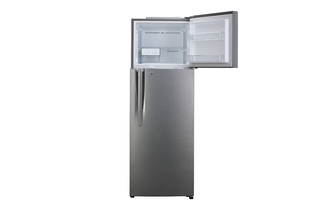 LG 360 Litres Fridge with Smart Inverter Compressor, Multi Air Flow