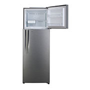 LG 360 Litres Fridge with Smart Inverter Compressor, Multi Air Flow, Auto Smart Connect™, LG GL-M413RLCI Front View Top Open, GL-M413RLCI, thumbnail 4