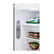 LG 437 Litres Fridge with Smart Inverter Compressor, Door Cooling+™, Smart Diagnosis™, Auto Smart Connect™, LG GL-M433PZI Detailed View, GL-M433PZI, thumbnail 4